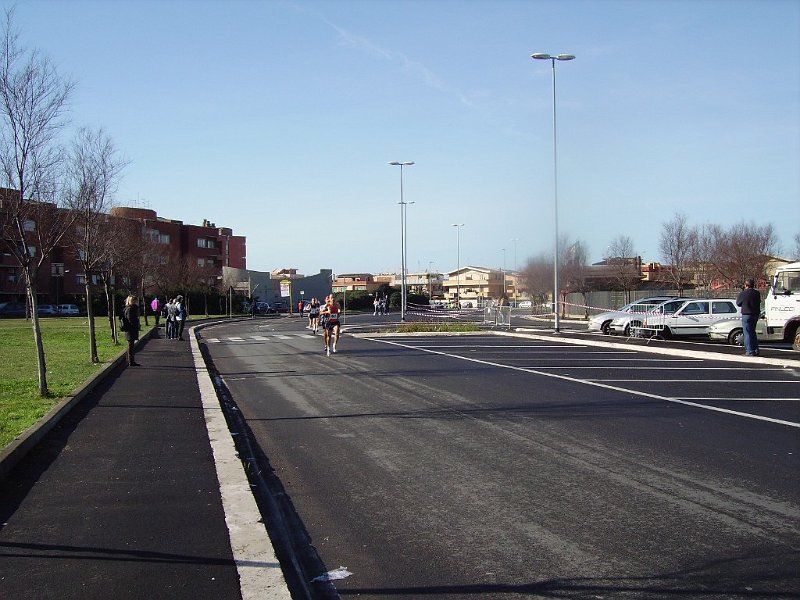 Fiumicino half marathon 2007 37.JPG